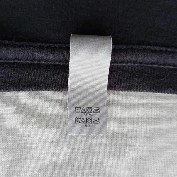 Five Iron Frenzy Until This Shakes Apart Album Cover T-Shirt Black Med NL FIF - Picture 9 of 11